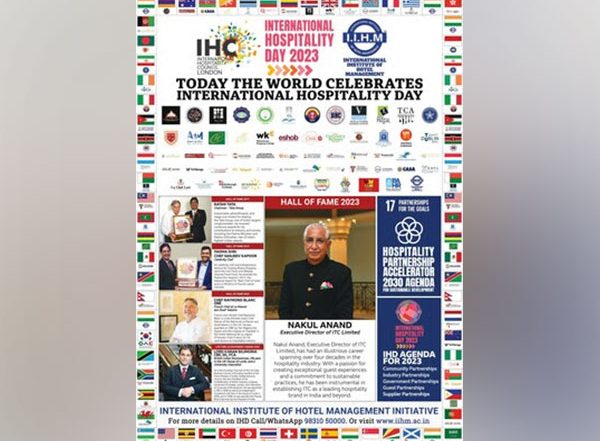 Business News | International Hospitality Day 2023 a Resounding Success