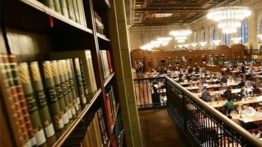 World News | Afghans Fear Weakening Book Culture in Country