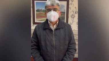 India News | J-K: ACS Atal Dulloo Launches 'Kissan Sampark Abhiyan' at Bhadrore Panchayat