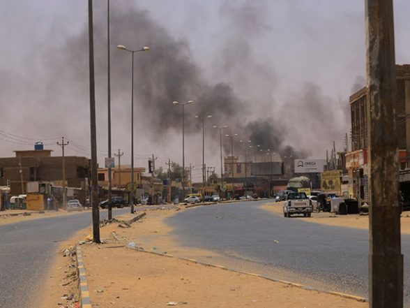 World News | Here's Why PM Modi-led Govt Calls Evacuation Operation in Sudan as 'Operation Kaveri' - Vimarsana News