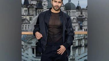 Entertainment News | Varun Dhawan is Bollywood's 'Entertainer No. 1', Here's Why