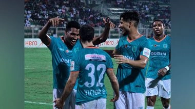 Sports News | This is Best Bunch of Players I've Worked With: Odisha FC's Clifford Miranda