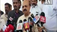 India News | Never Imagined Becoming the CM, Says Bommai Ahead of K'taka Assembly Elections