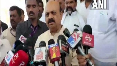 India News | Never Imagined Becoming the CM, Says Bommai Ahead of K'taka Assembly Elections