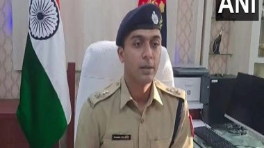 India News | Kaliaganj: Four Cops Suspended for Dragging Minor Girl's Body