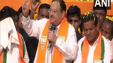 India News | Former CMs Siddaramaiah, HDK Stopped Central Schemes: Nadda