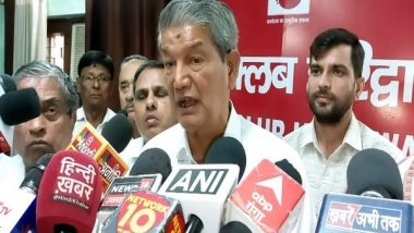 India News | Former Uttarakhand CM Harish Rawat to Start 'Congress Se Judo Yatra' from May 11