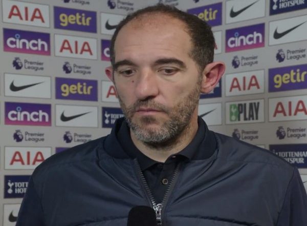 Tottenham Hotspur Sack Interim Coach Cristian Stellini After Humiliating Defeat Against Newcastle