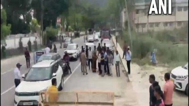 India News | Uttarakhand: Kedarnath Dham Yatra Resumes as Weather Condition Improves