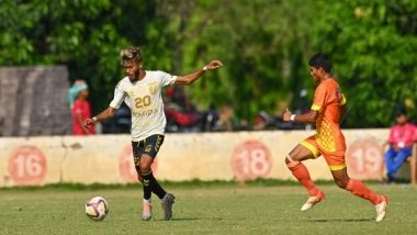 Sports News | I-League Qualifiers: FC Bengaluru United Secure Place in Next Round