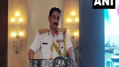 World News | India, Iran Expanding Bilateral Military Cooperation to Newer Domains in Future: Lt Gen Dinesh Singh Rana