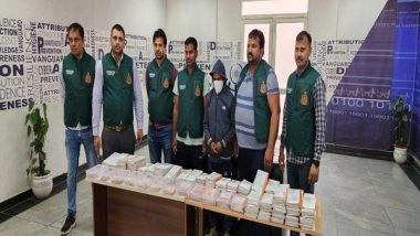 India News | Inter-state Racket Involved in Fake Sale of Insurance Policies Busted, 6 Arrested from Bihar's Begusarai