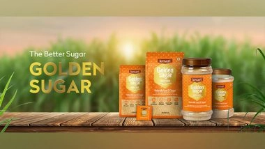 Business News | Tatva Health & Wellness Launches India's 1st Naturally Low GI Sugar - Kesari Golden Sugar in Chennai