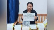 India News | Mizoram Police Seize Drugs Worth over Rs 10 Cr, One Held