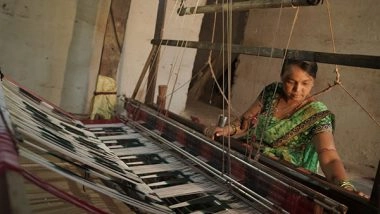 Business News | Weaverstory Announces Joint Venture with Chhattisgarh Handloom to Promote the State's Rich Handloom Heritage