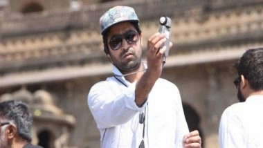 Entertainment News | From Sopore to Bollywood: Inspiring Journey of Cinematographer Tanveer Mir