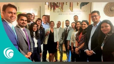 Business News | India's Pierian Services Enters into a JV with US-Based Baker Tilly