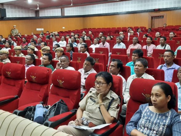 India News | Meghalaya Police Organises Workshop on Wildlife Conservation, Focuses on Role of Masses - Vimarsana News