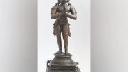 India Retrieves Idol of Lord Hanuman From Australia Stolen in 14-15th Century, PM Narendra Modi Says 'Constantly Working to Ensure Prized Heritage Comes Back Home'