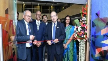 Business News | SBI Inaugurates Its Fourth Startup-focused Branch in Mumbai
