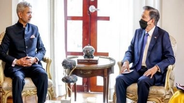 World News | Panama President's Resonance with PM Modi's 'Panch Prann' Reflects Strength of Global South Bonds: Jaishankar