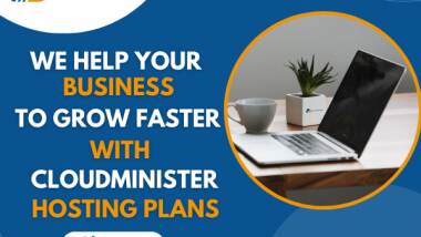 Business News | CloudMinister Launches New Web Hosting Plans for Small, Medium and Enterprise Businesses