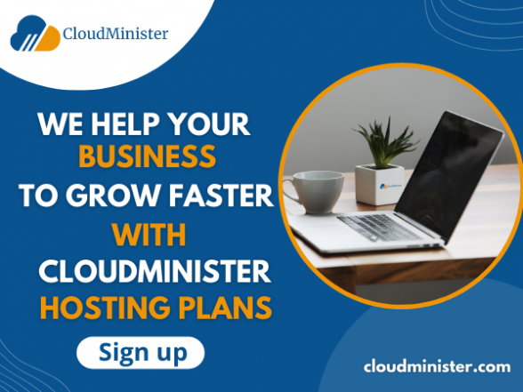 Business News | CloudMinister Launches New Web Hosting Plans for Small, Medium and Enterprise Businesses
