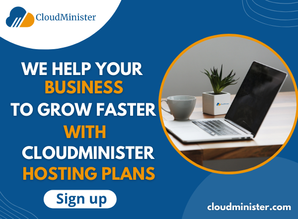 Business News | CloudMinister Launches New Web Hosting Plans for Small, Medium and Enterprise Businesses