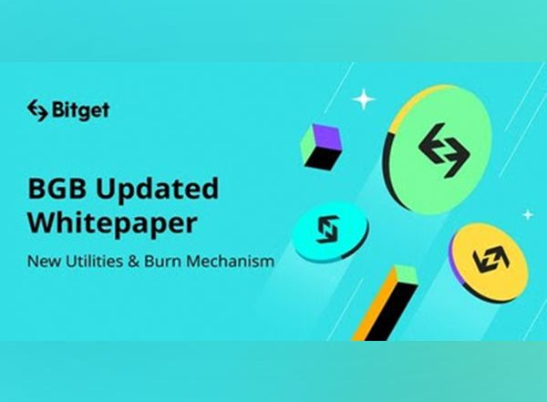 Business News | Bitget's Native Token BGB to Release Voting and Deflationary Mechanism