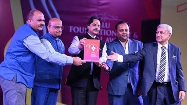 Business News | Jagran Lakecity University Marks Ten Historic Years of Its Foundation in Bhopal
