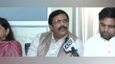 India News | Gangster-turned-politician Anand Mohan to Be Released from Prison Soon Following Amendment in Rules