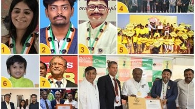 Business News | Mahindra XUV400 EV: The Game Changer EV for Difficult Terrains Enters the India Book of Records