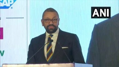 World News | UK Foreign Secretary to Set out Country's Multifaceted Approach to China