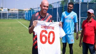 Sports News | ISL: Head Coach Stephen Constantine Parts Ways with East Bengal FC