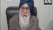 Parkash Singh Badal Dies: Former Punjab CM Passes Away at 95; Know About Political Career of the SAD Patron