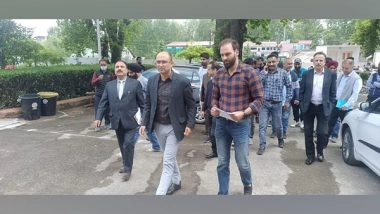 India News | Ahead of G20 Meetings, J-K Health Secy Takes Stock of Arrangements at Kashmir Nursing Home