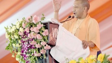 India News | Now There is No Place for Mafia, Crime, Criminals in UP: CM Yogi in Unnao