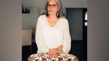 Entertainment News | Zeenat Aman Remembers Her First Meeting with Dev Anand and How She Bagged 'Hare Krishna, Hare Rama'