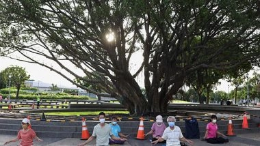 World News | New York Parade Spotlights Communist China's War Against Faith