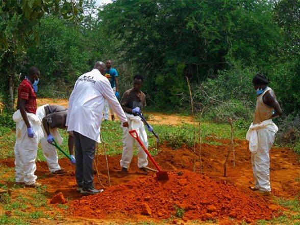 World News | Kenya Cult Deaths Hit 90 as Authorities Expand Operation - Vimarsana News