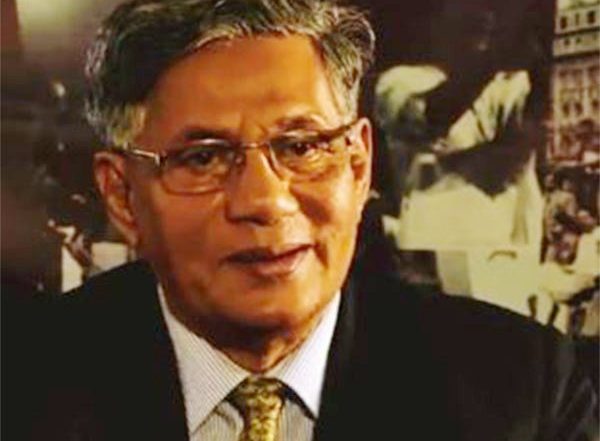 Himangshu Mohan Chowdhury, Tripura's First Padma Shri Awardee and Retired Civil Service Officer, Dies at 84