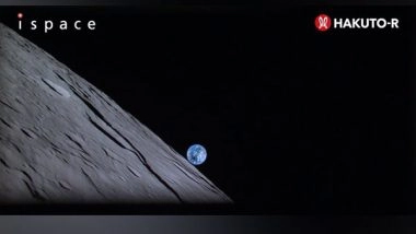 World News | Japanese Commercial Lunar Lander Presumed Lost After Moon Landing Attempt