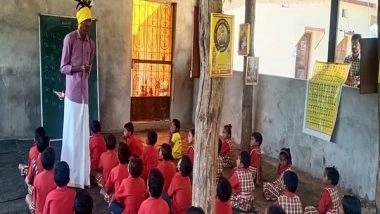 India News | Maharashtra: Mobile Science Lab to Help Tribal Students in Naxal Affected Gadchiroli