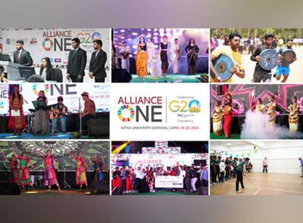 Business News | Alliance ONE: A Carnival of Culture, Innovation, and Sustainability at Alliance University That Celebrated India's G20 Presidency