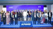Business News | India's Changemakers: KPMG ESG Conclave and Awards 2023