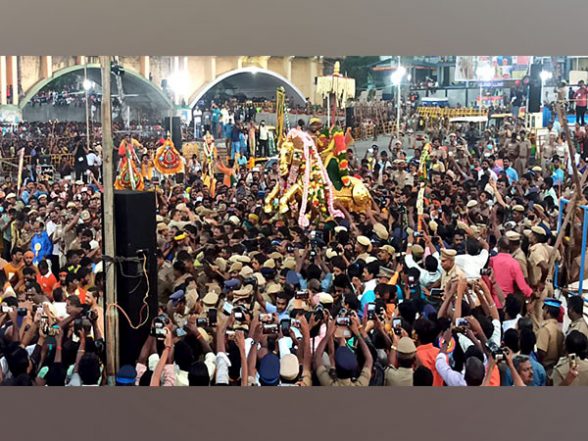 India News | TN: Holiday Declared in Madurai District on May 5 as Part of Chithirai Festival - Vimarsana News