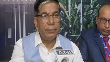 India News | NEP 2020 Aim to Strengthen Institutional Capacity: MoS Education Subhas Sarkar