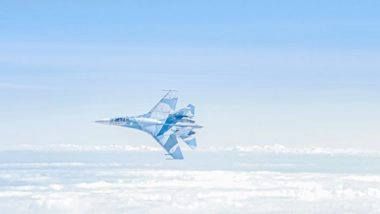 World News | 3 Russian Military Aircraft Intercepted over Baltic Sea