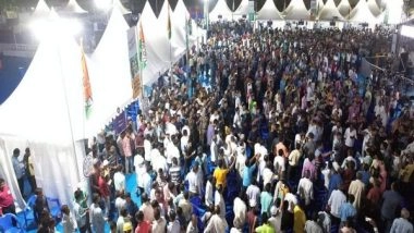 India News | WB Panchayat Polls: Scuffle Erupts Between TMC Supporters for Ballots in Cooch Behar