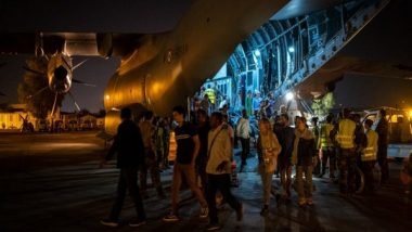 World News | France Evacuates 538 People from Sudan, Including 5 Indians